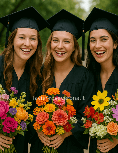 Bouquet di Laurea